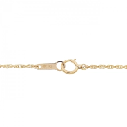 Dây chuyền K18YG - Hàng hiệu Authentic 867257