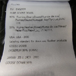 MONCLER ALOES Áo khoác lông - Hàng hiệu Chính hãng 823430