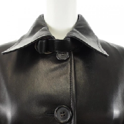 Áo khoác da PRADA - Hàng hiệu Chính hãng 810016