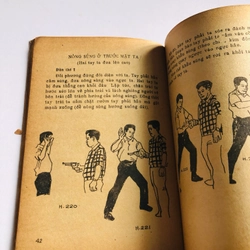 NHU THUẬT CẬN CHIẾN ( cận chiến bằng vũ khí) 545015