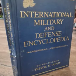 Bách khoa toàn thư Quốc tế về Quân sự và Quốc phòng - Tập 1: A-B