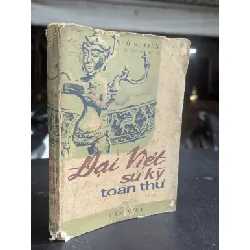 Đại việt sử ký toàn thư ngoại kỷ - Ngô Sĩ Liên 561792
