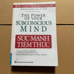 Sức mạnh tiềm thức