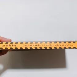 Ghi Chép Pháp Y - Những Cái Chết Bí Ẩn 797745