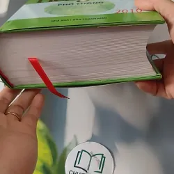 [MIỄN PHÍ BỌC SÁCH] Từ Điển Tiếng Việt Phổ Thông - Trương Văn Hùng 727267