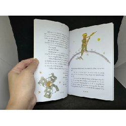 [Phiên Chợ Sách Cũ] Hoàng Tử Bé, 2021 - Antoine De Saint Exupéry H1108 SBM 919782