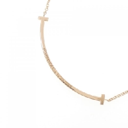 Dây chuyền nhỏ T-Smile Tiffany - Hàng hiệu Authentic 842153