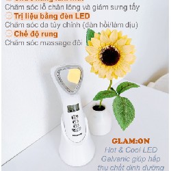 Máy điện di tinh chất Glam:on 17713