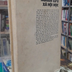 NHỮNG CƠ SỞ NGHIÊN CỨU XÃ HỘI HỌC 461092