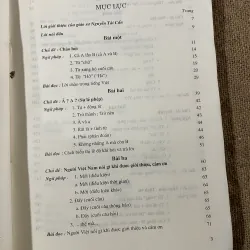 TIẾNG VIỆT CƠ SỞ DÀNH CHO NGƯỜI NƯỚC NGOÀI (QUYỂN 1) 573199