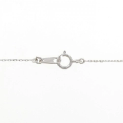 K10WG Dây chuyền kim cương hình trái tim 0.02CT - Hàng hiệu Chính hãng 865687