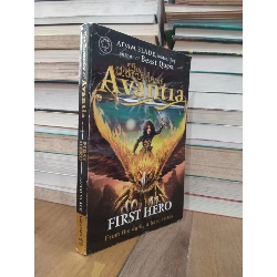 The Chronicles of Avantia series - Adam Blade 740477