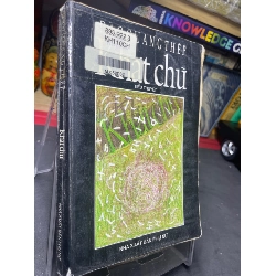 Khát chữ 1998 mới 60% ố vàng bụng xấu Đào Quang Thép HPB0906 SÁCH VĂN HỌC