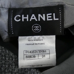 【Đối tượng phiếu giảm giá】Chanel CHANEL Váy liền 653149