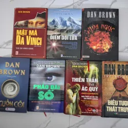 Trọn bộ Tiểu thuyết Dan Brown - Dan Brown 796882