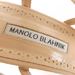 Giày sandal MANOLO BLAHNIK - Hàng hiệu Authentic 830936