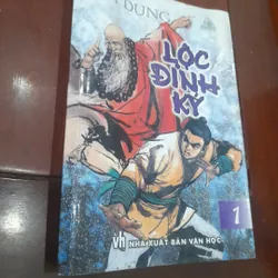 LỘC ĐỈNH KÝ (trọn bộ 10 tập) 596589