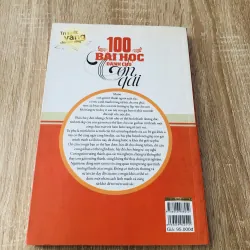 100 BÀI HỌC DÀNH CHO CON GÁI 1000640