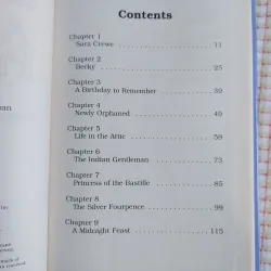 A LITTLE PRINCESS • Tác giả: Frances Hodgson Burnett (Bộ Treasury of Illustrated Classics) 782502