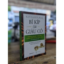 Bí kíp để giàu có - Napoleon Hill