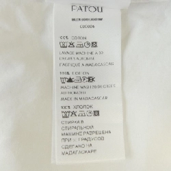 Áo sơ mi PATOU BL0130017001W 628780