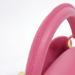 Túi xách Louis Vuitton Capucines BB 617389