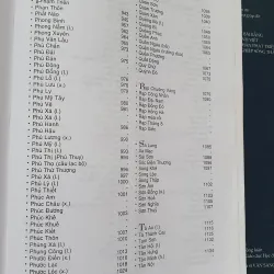 TỪ ĐIỂN ĐỊA DANH 779096