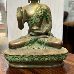 Tượng Phật nguyên mẫu bồ đề đạo tràng