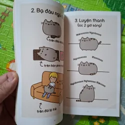 Tớ là mèo Pusheen 1003941