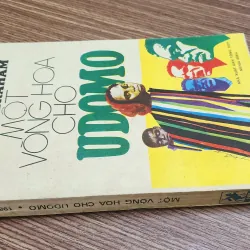 Tiểu thuyết của Peter Abraham: MỘT VÒNG HOA CHO UDOMO 776844