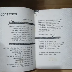 The Elementia Chronicles (Book One + Book Two) - Sean Fay Wolfe 1002135