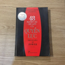 48 nguyên tắc chủ chốt của quyền lực - Robert Greene