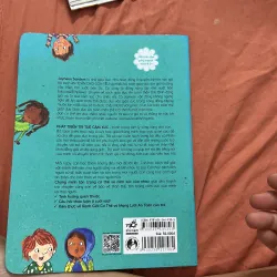 Sách hình cho bé- Chúng mình tôn trọng cơ thể và cảm xúc của nhau 1029773