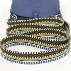 【Sản phẩm chưa sử dụng】Hermès CAVALE Évelyne Amazon 16cm 060775CK Túi đeo vai 609227