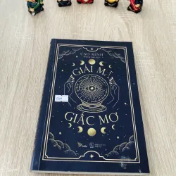 Giải Mã Giấc Mơ – Cao Minh (Phương Linh dịch)