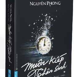 Combo 3 quyển muôn kiếp nhân sinh