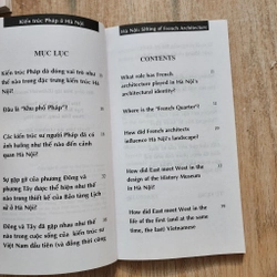 Kiến trúc Pháp ở Hà Nội | Hữu Ngọc chủ biên | song ngữ Anh Việt 542150