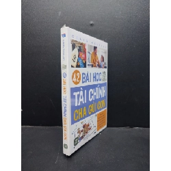 42 Bài học tài chính cha gửi con mới 100% HCM1906 Craig Kessler SÁCH KINH TẾ - TÀI CHÍNH - CHỨNG KHOÁN Rebooks.vn