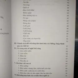Nghề cá Đồng Tháp Mười năm xưa 673969