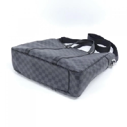 Túi xách Louis Vuitton Damier Graphite Tadao N51192 - Hàng hiệu Authentic 803850