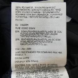 MONCLER GIE Áo khoác lông - Hàng hiệu Chính hãng 821015