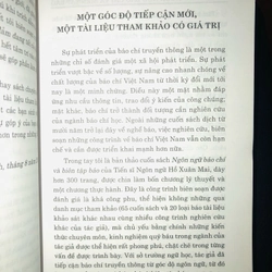 Ngôn ngữ báo chí và biên tập báo 472944