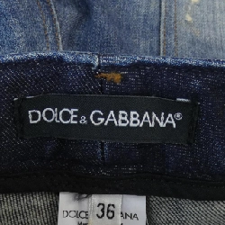 【Mã giảm giá】Dolce & Gabbana DOLCE&GABBANA Jeans 655239