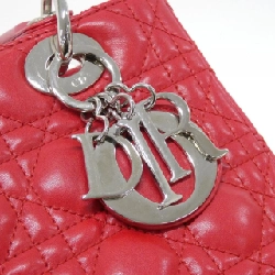 Túi Christian Dior Lady Dior Medium M0550PCBH - Hàng hiệu Authentic 805238