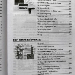 HTML5 & CSS3 THIẾT KẾ TRANG WEB THÍCH ỨNG GIÀU TÍNH NĂNG 498477