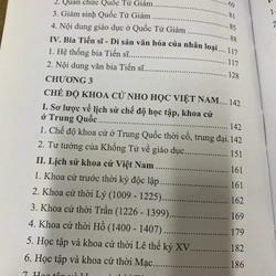 Văn miếu quốc tử giám và chế độ khoa cử nho học việt nam.  543944