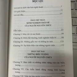 KINH NGHIỆM THẦN BÍ VÀ BIỂU TƯỢNG Ở NGƯỜI NGUYÊN THỦY 531945