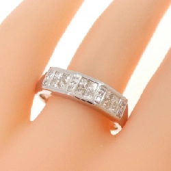 Nhẫn kim cương PT900 0.60CT - Hàng hiệu Authentic 848096