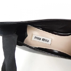 【Mã giảm giá】Giày cao gót MIU MIU 664954