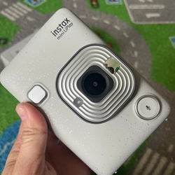 (Mới 100%)  Máy ảnh lấy liền Fujifilm instax mini liplay 518978
